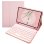 Royal Bailey Ty-lx127 Funda Con Bluetooth Teclado Para Lenovo Tab P12 12.7" 2023 Verde