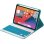 Royal Bailey Hk006d Funda Con Bluetooth Teclado Para Ipad Mini 6 Verde