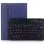 Capa para Tablet Royal Bailey LX101 Bluetooth Teclado Lenovo Tab M10 3rd 10.1 Azul