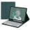 Capa para Tablet Royal Bailey TY-OPN114 com Teclado Bluetooth para Oppo Pad Neo 11.4 Verde