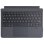 Royal Bailey 1087d Funda Con Bluetooth Teclado Para Surface Go/go 2/go 3/go 4 Negro