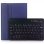 Capa Royal Bailey PS-LX101D Bluetooth Teclado Lenovo Tab M10 3rd 10.1 Azul