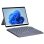 Royal Bailey 2087a Funda Con Bluetooth Teclado Para Surface Go/go 2/go 3/go 4 Gris