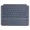 Royal Bailey 2087a Funda Con Bluetooth Teclado Para Surface Go/go 2/go 3/go 4 Gris