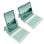 Royal Bailey Sx209 Funda Con Bluetooth Teclado Para Ipad 10th(2022)10.9 Verde
