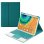 Royal Bailey Hw-m7108c Funda Con Bluetooth Teclado Para Huawei Matepad Pro 10.8" Verde