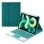 Royal Bailey Hk209c Funda Con Bluetooth Teclado Para Ipad 10th(2022)10.9 Verde