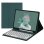 Royal Bailey Ty-lx127 Funda Con Bluetooth Teclado Para Lenovo Tab P12 12.7" 2023 Azul