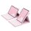Royal Bailey Pd-d209 Funda Con Bluetooth Teclado Para Ipad 10th(2022)10.9 Rosa