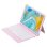 Royal Bailey T1083 Funda Con Bluetooth Teclado Para Huawei Mediapad M6 10.8/matepad 10.8 Rosa