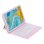 Royal Bailey T1083 Funda Con Bluetooth Teclado Para Huawei Mediapad M6 10.8/matepad 10.8 Rosa