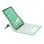 Royal Bailey Sx209c Funda Con Bluetooth Teclado Para Ipad 10th(2022)10.9 Verde