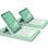 Royal Bailey Sx209c Funda Con Bluetooth Teclado Para Ipad 10th(2022)10.9 Verde