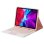 Royal Bailey Ps209c Funda Con Bluetooth Teclado Para Ipad 10th(2022)10.9 Rosa