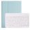 Royal Bailey Ym006 Funda Con Bluetooth Teclado Para Ipad Mini 6 Azul