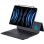 Royal Bailey Pj5028d Funda Con Bluetooth Teclado Para Ipad 10th(2022)10.9 Negro
