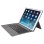 Royal Bailey Jp227 Funda Con Bluetooth Teclado Para Ipad Pro 12.9(2015/2017) Negro