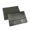 Royal Bailey Hk129c Funda Con Bluetooth Teclado Para Ipad Pro 12.9(2015/2017) Negro