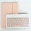 Royal Bailey Lx103 Funda Con Bluetooth Teclado Para Lenovo M10 Plus 10.3"/tab K10 10.3" Rosa