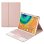 Royal Bailey Hw-m7108c Funda Con Bluetooth Teclado Para Huawei Matepad Pro 10.8" Rosa