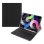 Royal Bailey Ts45 Funda Con Bluetooth Teclado Para Ipad Mini 1/2/3/4/5 Negro