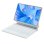 Royal Bailey Mk-x700 Funda Con Bluetooth Teclado Para Samsung Tab S8 11" X700/s7 11" T870/t875/s9 11"/s9 Fe 10.9" X510 Blanco