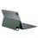 Royal Bailey X3125-6 Funda Con Bluetooth Teclado Para Ipad Air 11(2024)/ipad Air 5 10.9(2022)/ipad Air 4 10.9(2020)/ipad Pro 11(2022/2021/2020/2018) Verde