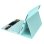 Royal Bailey Jt11-1 Funda Con Bluetooth Teclado Para Ipad Air 11(2024)/ipad Air 5 10.9(2022)/ipad Air 4 10.9(2020)/ipad Pro 11(2022/2021/2020/2018) Azul