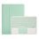 Royal Bailey Ym12c Funda Con Bluetooth Teclado Para Ipad 10.2(2021/2020/2019)/ipad Air 10.5/ipad Pro 10.5 Verde