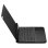 Royal Bailey T129s-1 Funda Con Bluetooth Teclado Para Ipad Air 13(2024)/ipad Pro 12.9(2022/2021/2020/2018) Negro