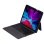Royal Bailey T2098 Funda Con Bluetooth Teclado Para Ipad Air 13(2024)/ipad Pro 12.9(2022/2021/2020/2018) Negro