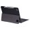 Royal Bailey T2098 Funda Con Bluetooth Teclado Para Ipad Air 13(2024)/ipad Pro 12.9(2022/2021/2020/2018) Negro