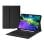 Royal Bailey Ty129c Funda Con Bluetooth Teclado Para Ipad Air 13(2024)/ipad Pro 12.9(2022/2021/2020/2018) Negro