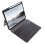 Royal Bailey Sx12 Funda Con Bluetooth Teclado Para Ipad 10.2(2021/2020/2019)/ipad Air 10.5/ipad Pro 10.5 Negro