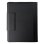 Royal Bailey T1096-1 Funda Con Bluetooth Teclado Para Ipad Ipad Air 11(2024)/ipad Air 5 10.9(2022)/ipad Air 4 10.9(2020)/ipad Pro 11(2022/2021/2020/2018) Negro