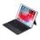 Royal Bailey T1096 Funda Con Bluetooth Teclado Para Ipad Air 11(2024)/ipad Air 5 10.9(2022)/ipad Air 4 10.9(2020)/ipad Pro 11(2022/2021/2020/2018) Negro