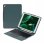 Royal Bailey T205 Funda Con Bluetooth Teclado Para Ipad 9.7" Verde