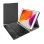Royal Bailey Rk508c Funda Con Bluetooth Teclado Para Ipad 9.7" Negro