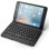 Royal Bailey F1+ Funda Con Bluetooth Teclado Para Ipad Mini 1/2/3/4/5 Negro Negro