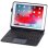 Royal Bailey Q5 Funda Con Bluetooth Teclado Para Ipad 9.7" Negro