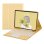 Royal Bailey Ty129c Funda Con Bluetooth Teclado Para Ipad Air 13(2024)/ipad Pro 12.9(2022/2021/2020/2018) Amarillo