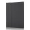 Royal Bailey Rk405 Funda Con Bluetooth Teclado Para Ipad Mini 1/2/3/4/5 Negro