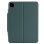 Royal Bailey J3125-6d Funda Con Bluetooth Teclado Para Ipad Air 11(2024)/ipad Air 5 10.9(2022)/ipad Air 4 10.9(2020)/ipad Pro 11(2022/2021/2020/2018) Verde