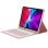Royal Bailey Ps12 Funda Con Bluetooth Teclado Para Ipad 10.2(2021/2020/2019)/ipad Air 10.5/ipad Pro 10.5 Rosa