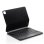 Royal Bailey Ap11s-1 Funda Con Bluetooth Teclado Para Ipad Air 11(2024)/ipad Air 5 10.9(2022)/ipad Air 4 10.9(2020)/ipad Pro 11(2022/2021/2020/2018) Negro