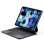 Royal Bailey P109pro Funda Con Bluetooth Teclado Para Ipad Air 11(2024)/ipad Air 5 10.9(2022)/ipad Air 4 10.9(2020)/ipad Pro 11(2022/2021/2020/2018) Negro
