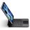 Royal Bailey P109pro Funda Con Bluetooth Teclado Para Ipad Air 11(2024)/ipad Air 5 10.9(2022)/ipad Air 4 10.9(2020)/ipad Pro 11(2022/2021/2020/2018) Negro