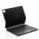 Housse pour tablette Royal Bailey P129pro-1 Bluetooth Clavier iPad Air/Pro 12.9 Noir