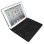 Royal Bailey H9 Funda Con Bluetooth Teclado Para Ipad 9.7" Negro