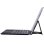 Royal Bailey J3125-6d Funda Con Bluetooth Teclado Para Ipad Air 11(2024)/ipad Air 5 10.9(2022)/ipad Air 4 10.9(2020)/ipad Pro 11(2022/2021/2020/2018) Negro